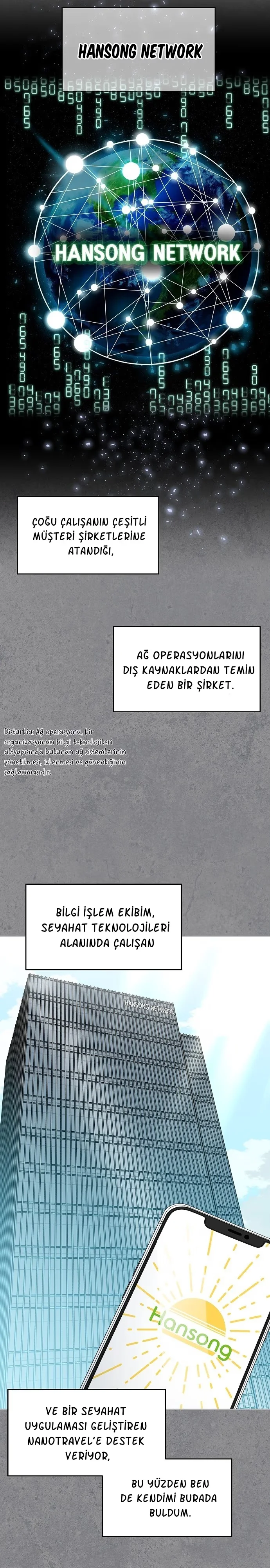 I Will Be Your Dog, President - Bölüm 1 - Sayfa 12