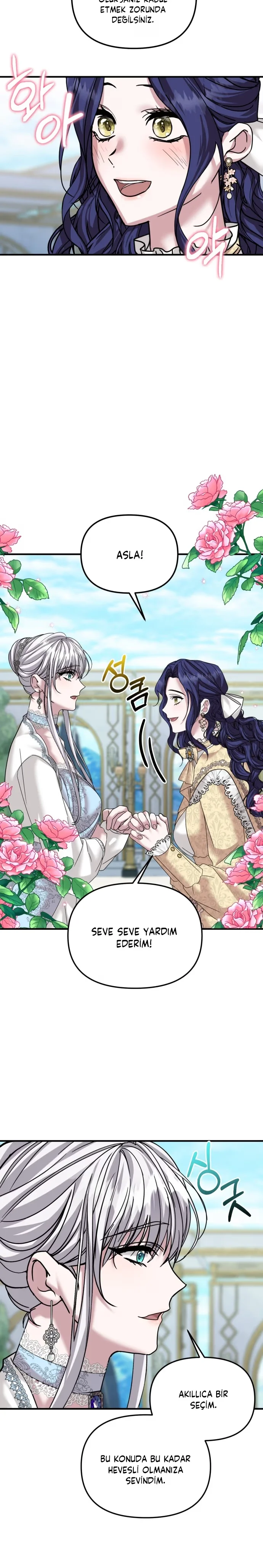 Marriage Alliance for Revenge - Bölüm 33 - Sayfa 12
