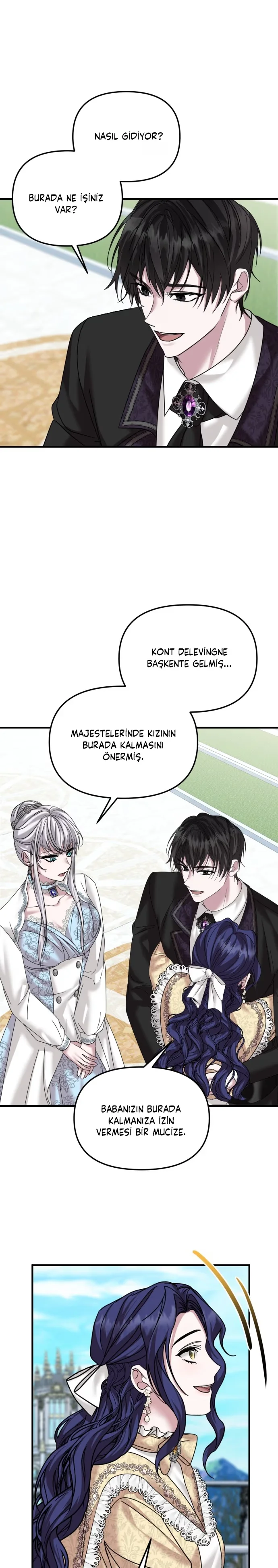 Marriage Alliance for Revenge - Bölüm 33 - Sayfa 20