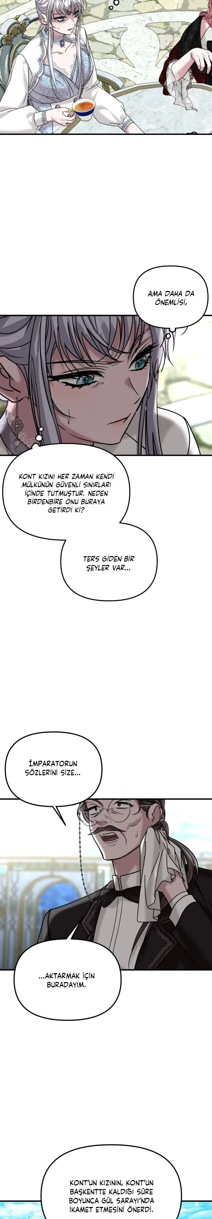 Marriage Alliance for Revenge - Bölüm 33 - Sayfa 4