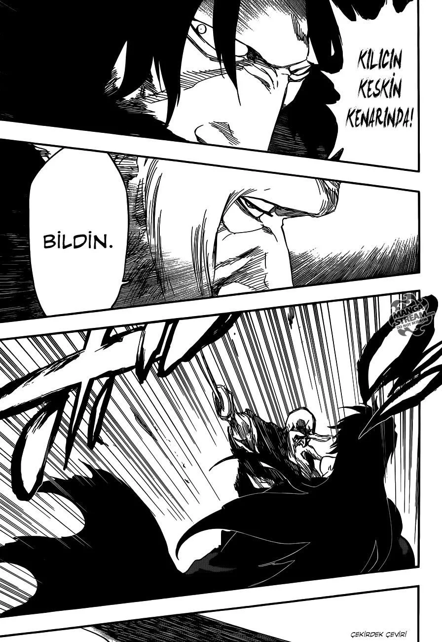 Bleach - Bölüm 507 - Sayfa 12