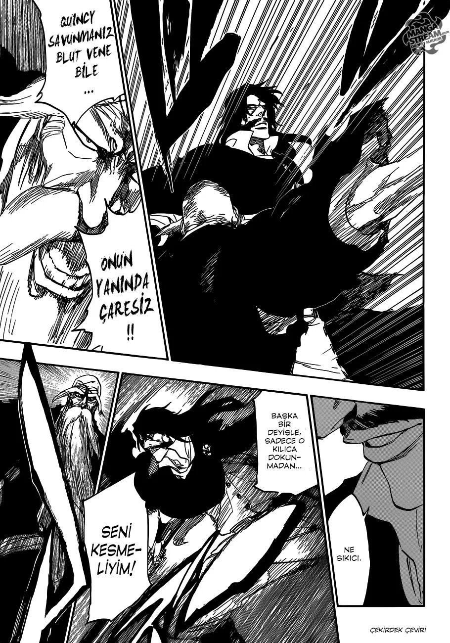 Bleach - Bölüm 507 - Sayfa 14