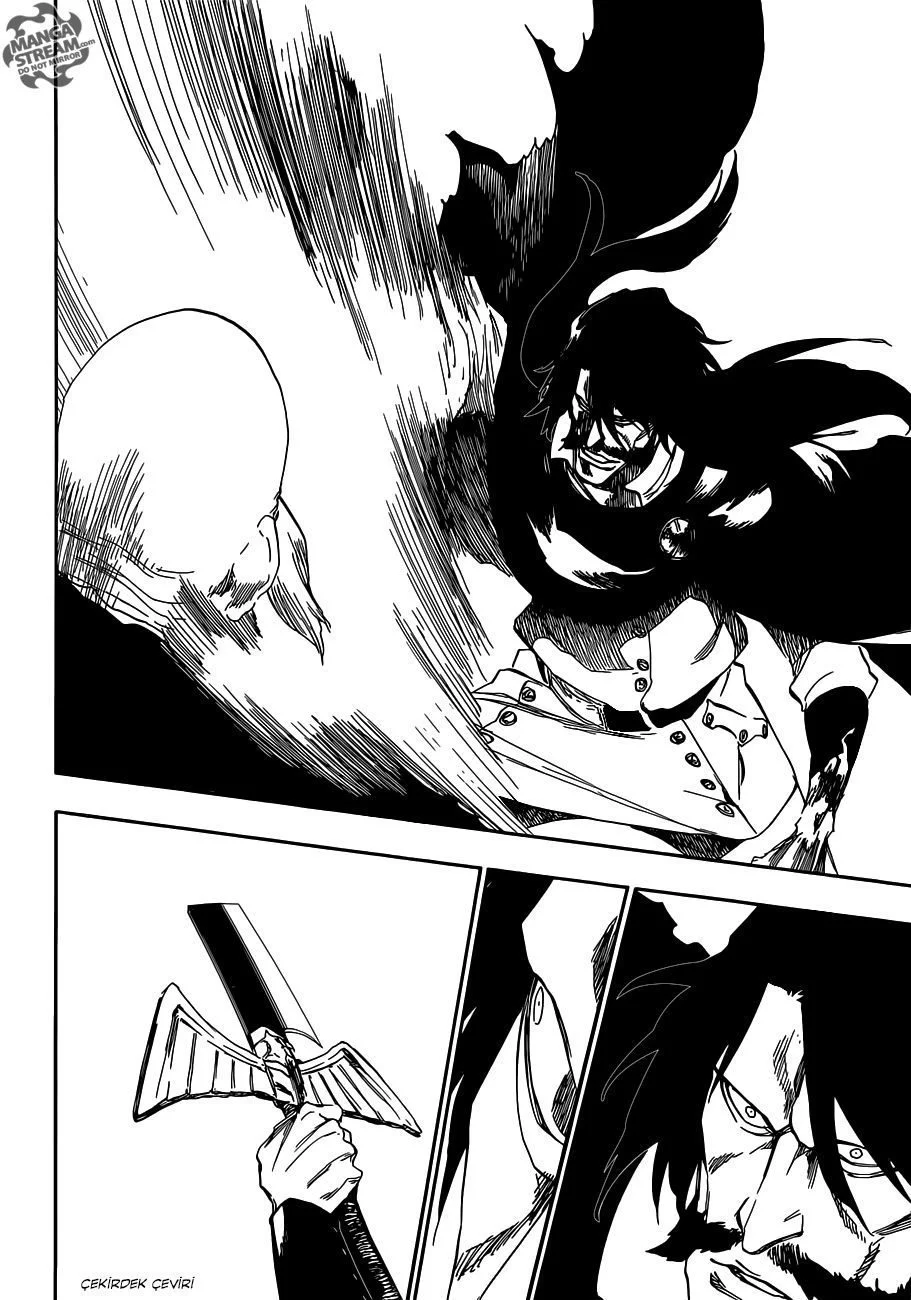 Bleach - Bölüm 507 - Sayfa 15