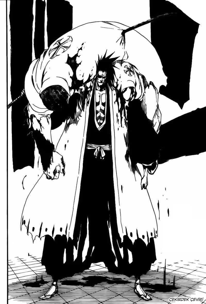 Bleach - Bölüm 507 - Sayfa 16