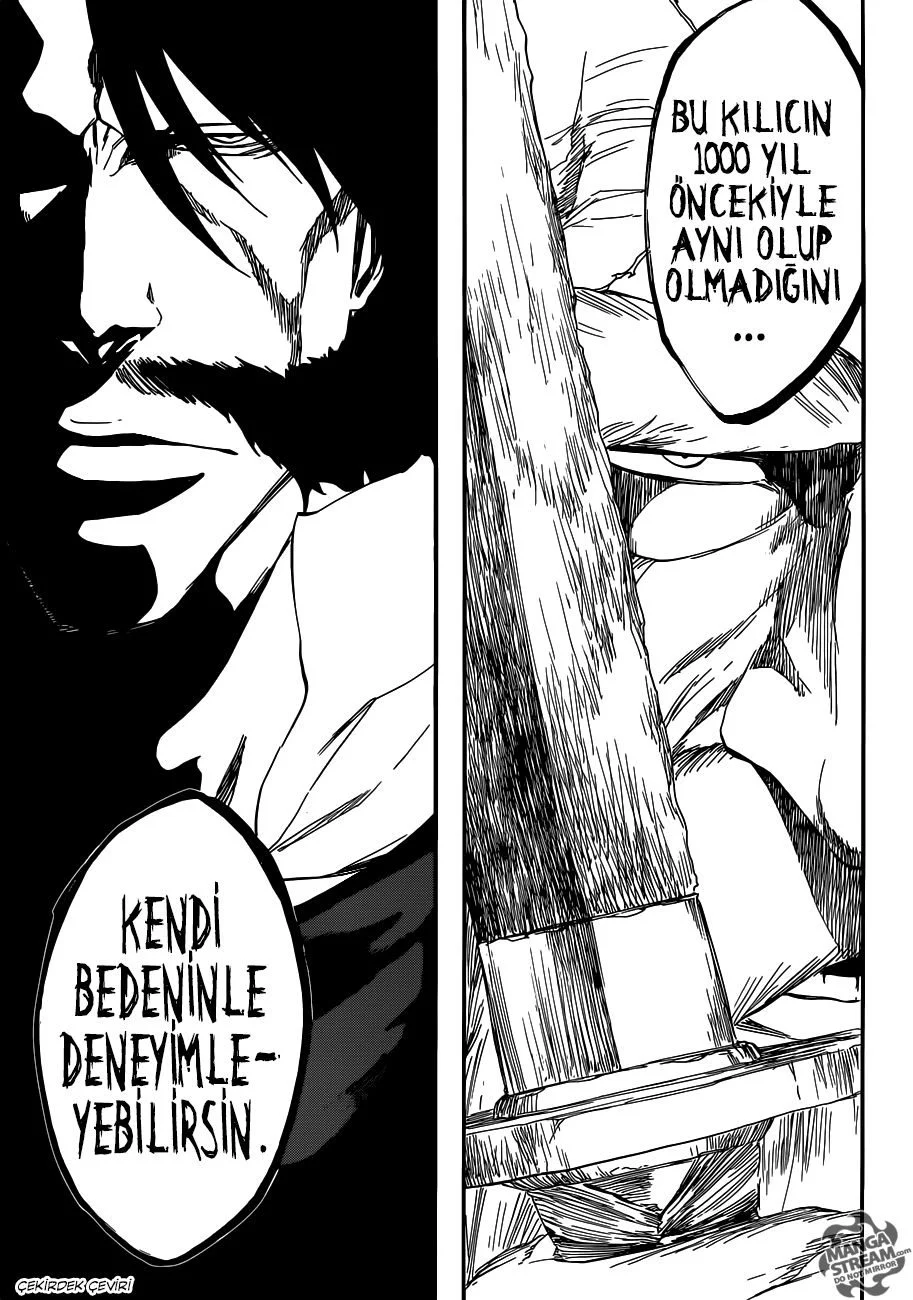Bleach - Bölüm 507 - Sayfa 4