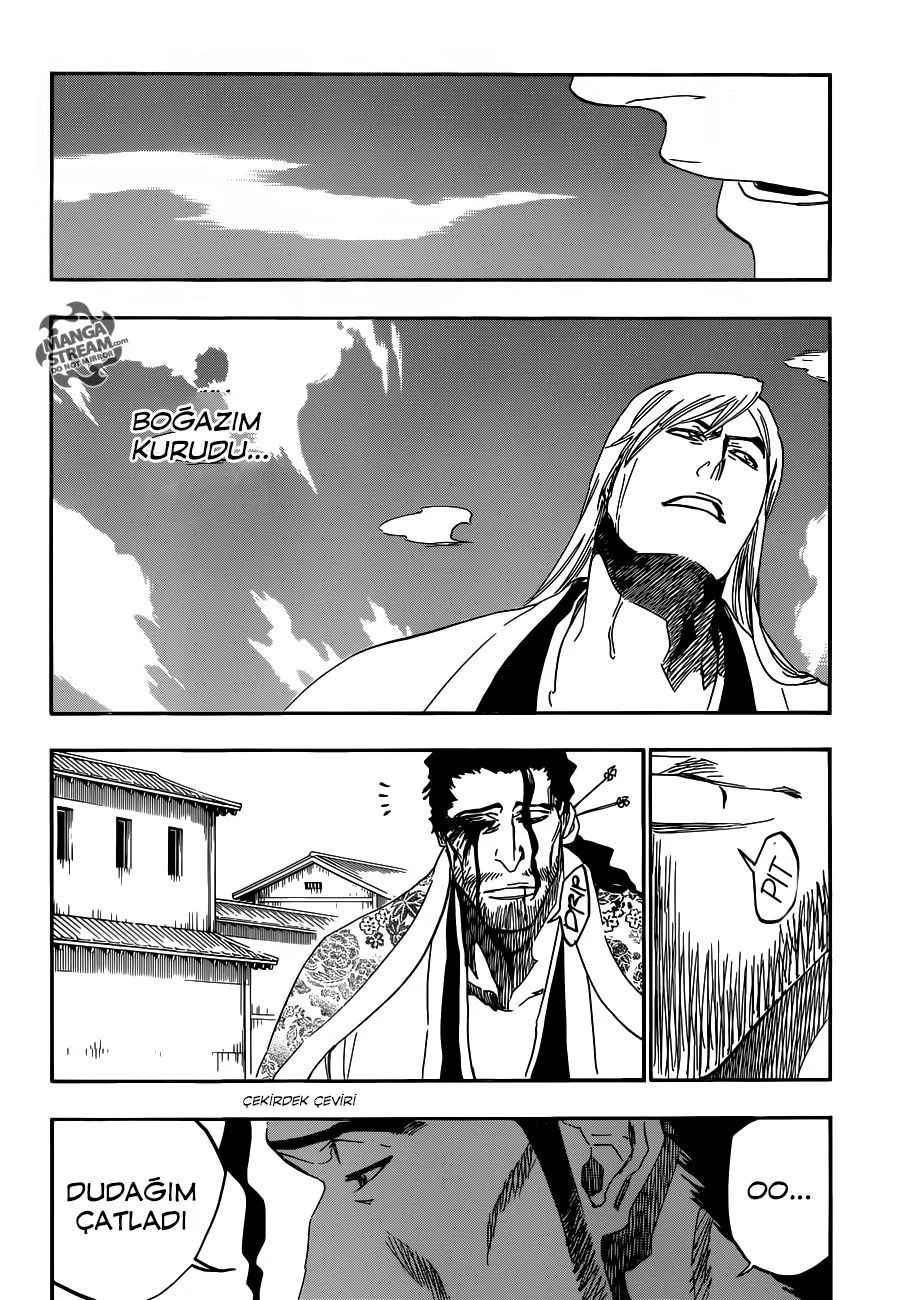 Bleach - Bölüm 507 - Sayfa 5
