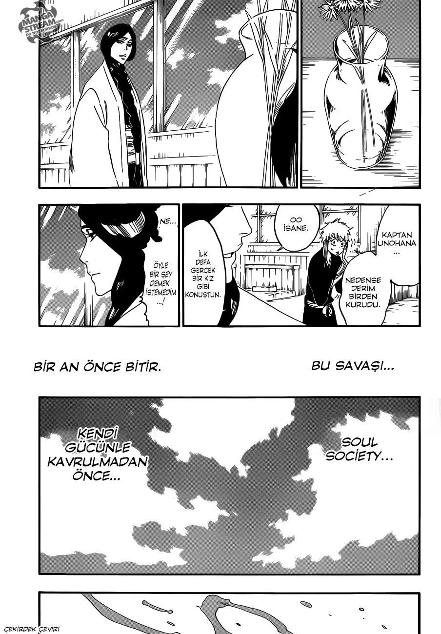 Bleach - Bölüm 507 - Sayfa 6