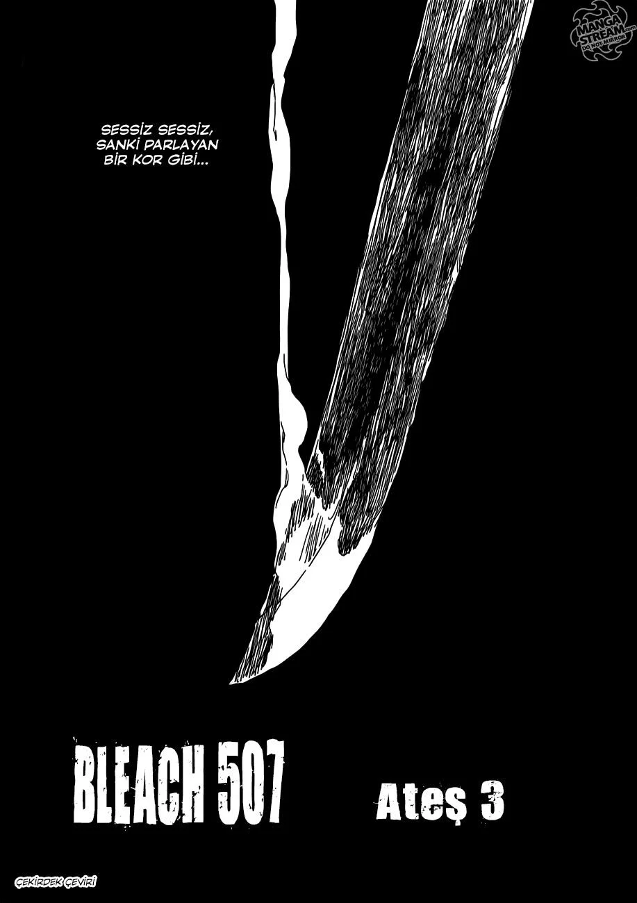 Bleach - Bölüm 507 - Sayfa 8