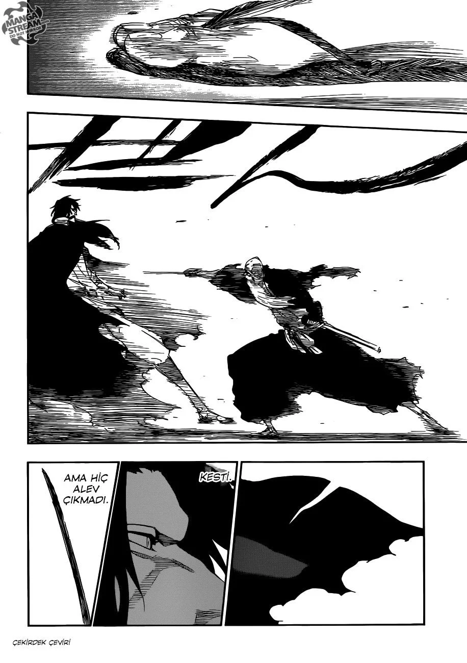 Bleach - Bölüm 507 - Sayfa 9