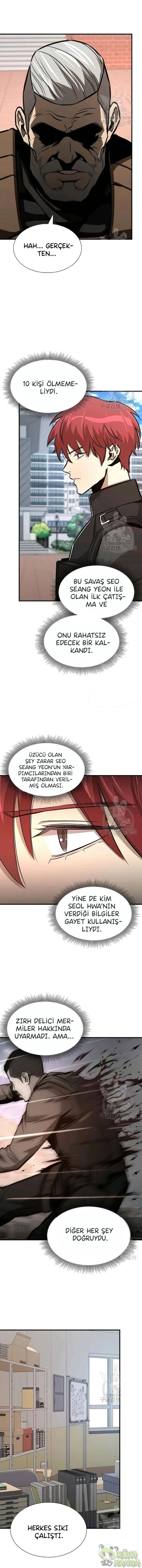 Return Survival - Bölüm 76 - Sayfa 11