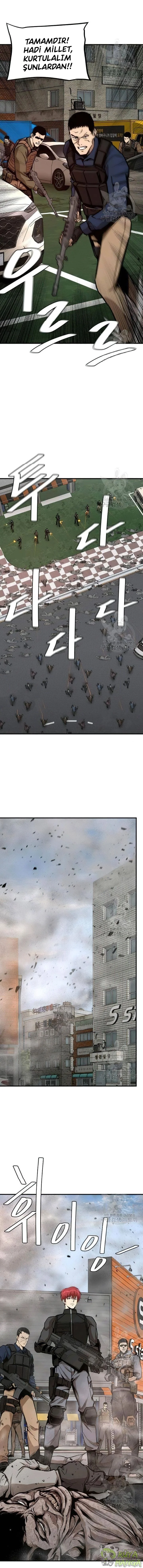 Return Survival - Bölüm 76 - Sayfa 8