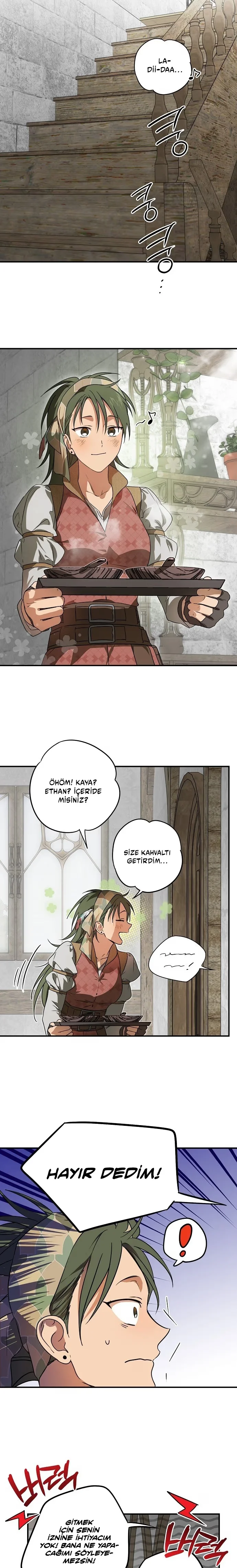 The Spark in Your Eyes - Bölüm 145 - Sayfa 7