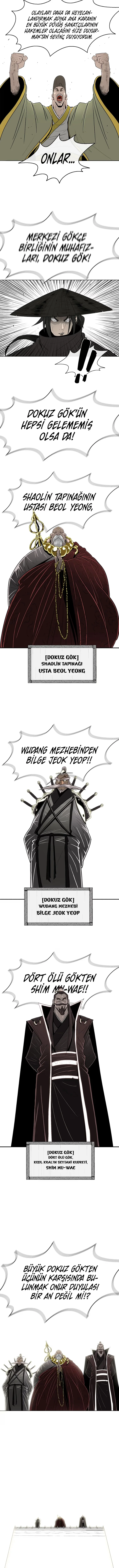 Legend of the Northern Blade - Bölüm 110 - Sayfa 10