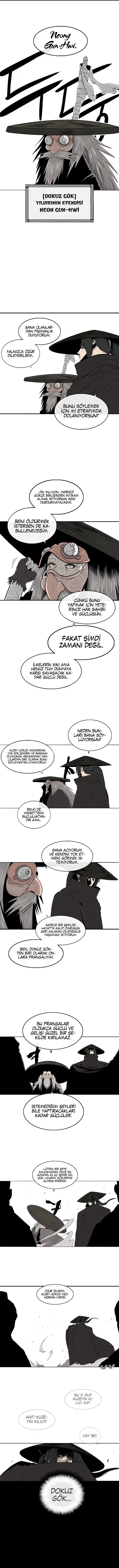Legend of the Northern Blade - Bölüm 110 - Sayfa 12