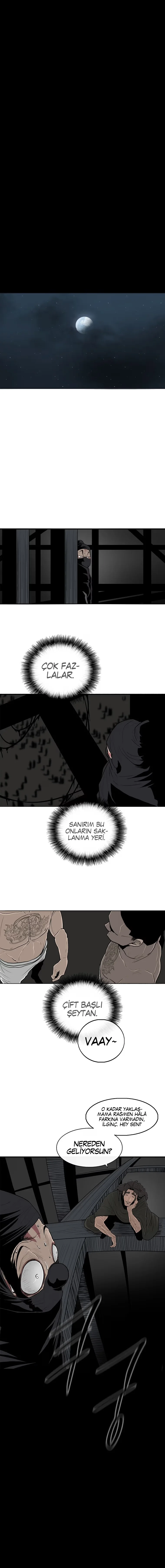 Legend of the Northern Blade - Bölüm 110 - Sayfa 13