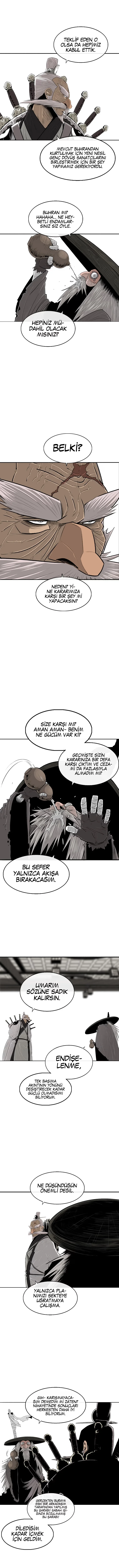 Legend of the Northern Blade - Bölüm 110 - Sayfa 4