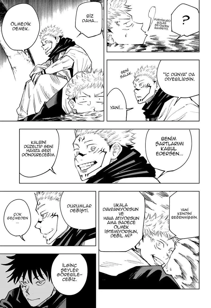 Jujutsu Kaisen - Bölüm 11 - Sayfa 10