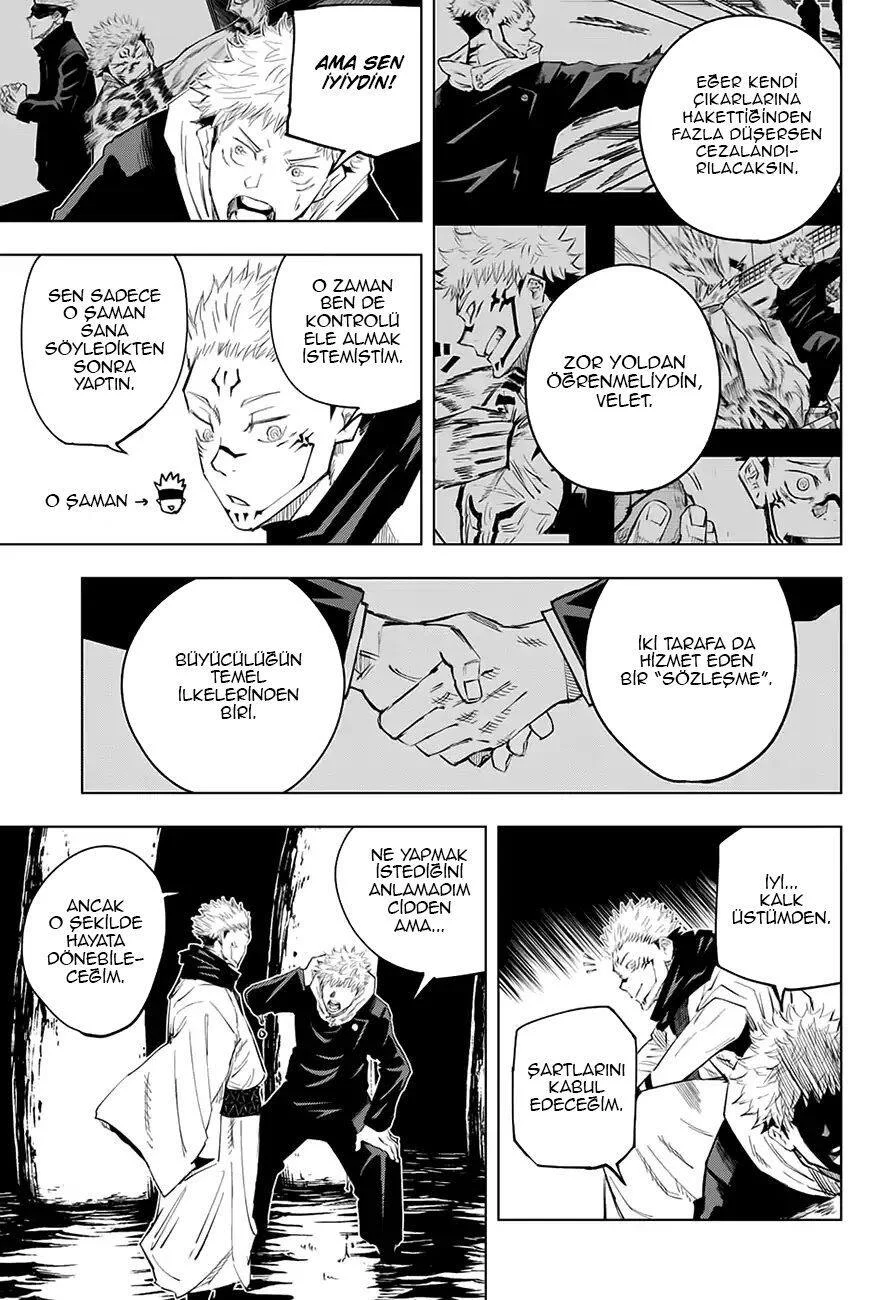 Jujutsu Kaisen - Bölüm 11 - Sayfa 12