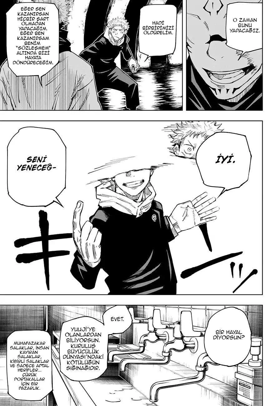 Jujutsu Kaisen - Bölüm 11 - Sayfa 14