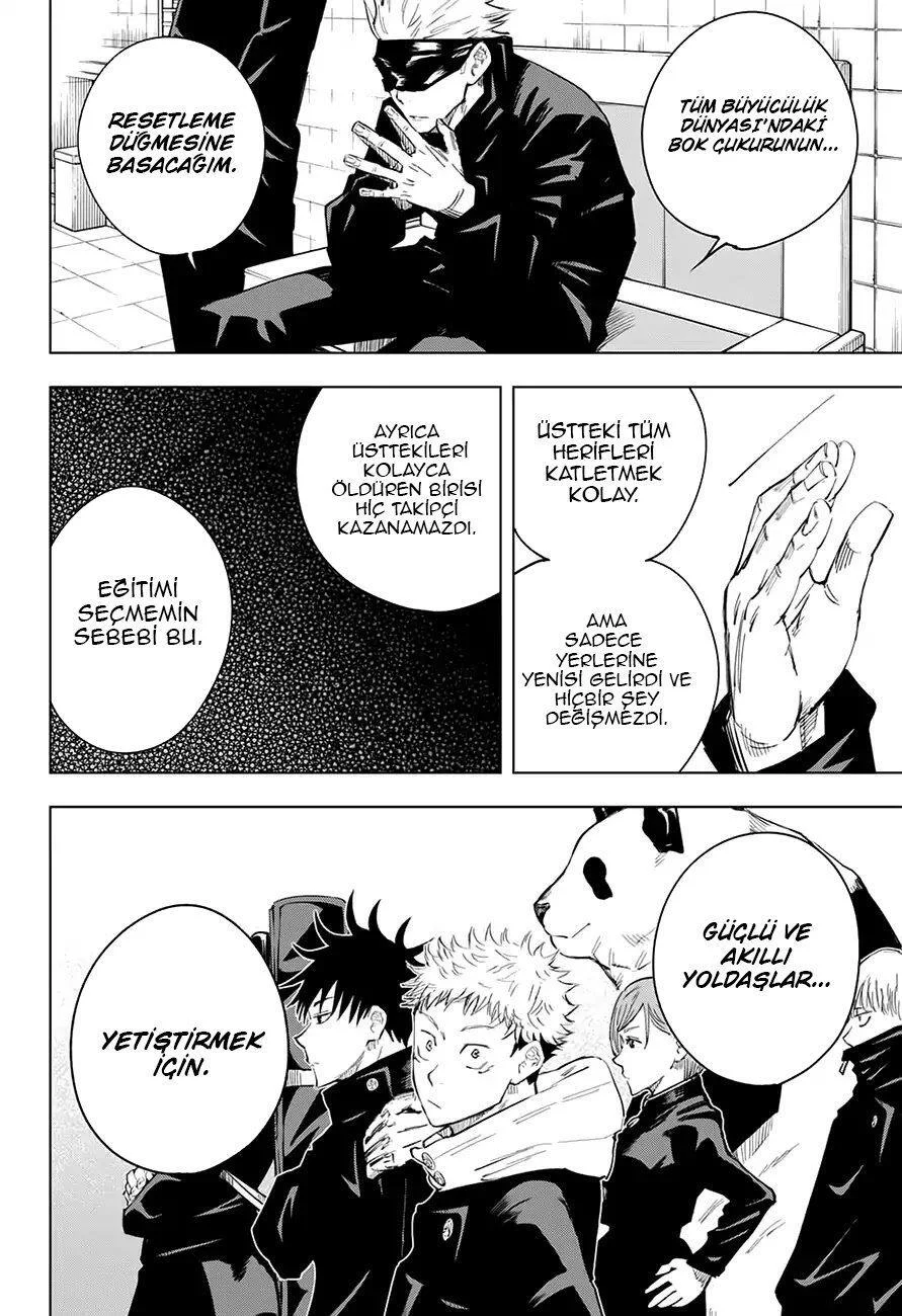 Jujutsu Kaisen - Bölüm 11 - Sayfa 15