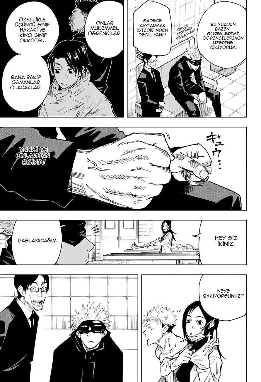 Jujutsu Kaisen - Bölüm 11 - Sayfa 16