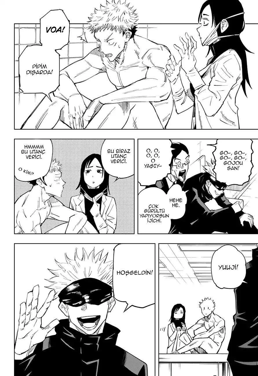 Jujutsu Kaisen - Bölüm 11 - Sayfa 17