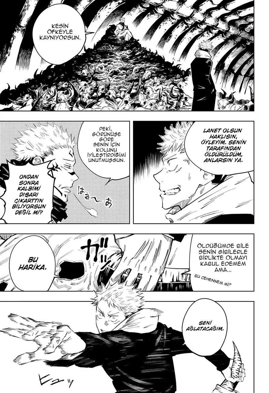 Jujutsu Kaisen - Bölüm 11 - Sayfa 4