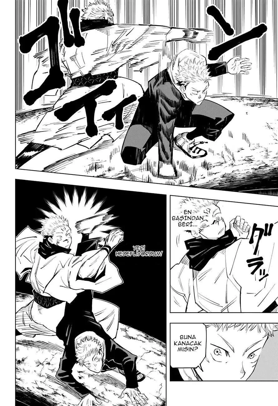 Jujutsu Kaisen - Bölüm 11 - Sayfa 7