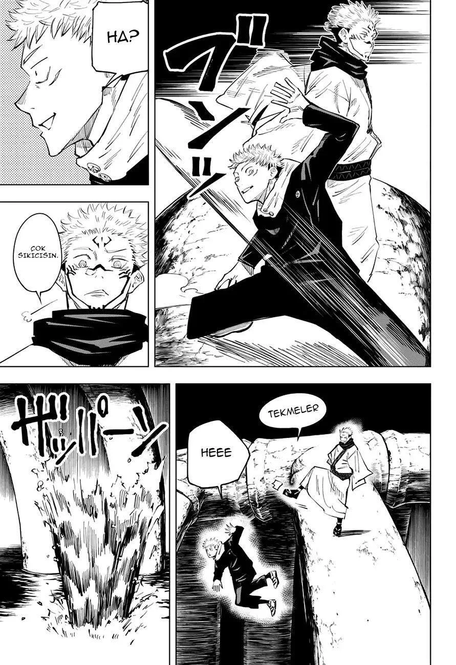 Jujutsu Kaisen - Bölüm 11 - Sayfa 8