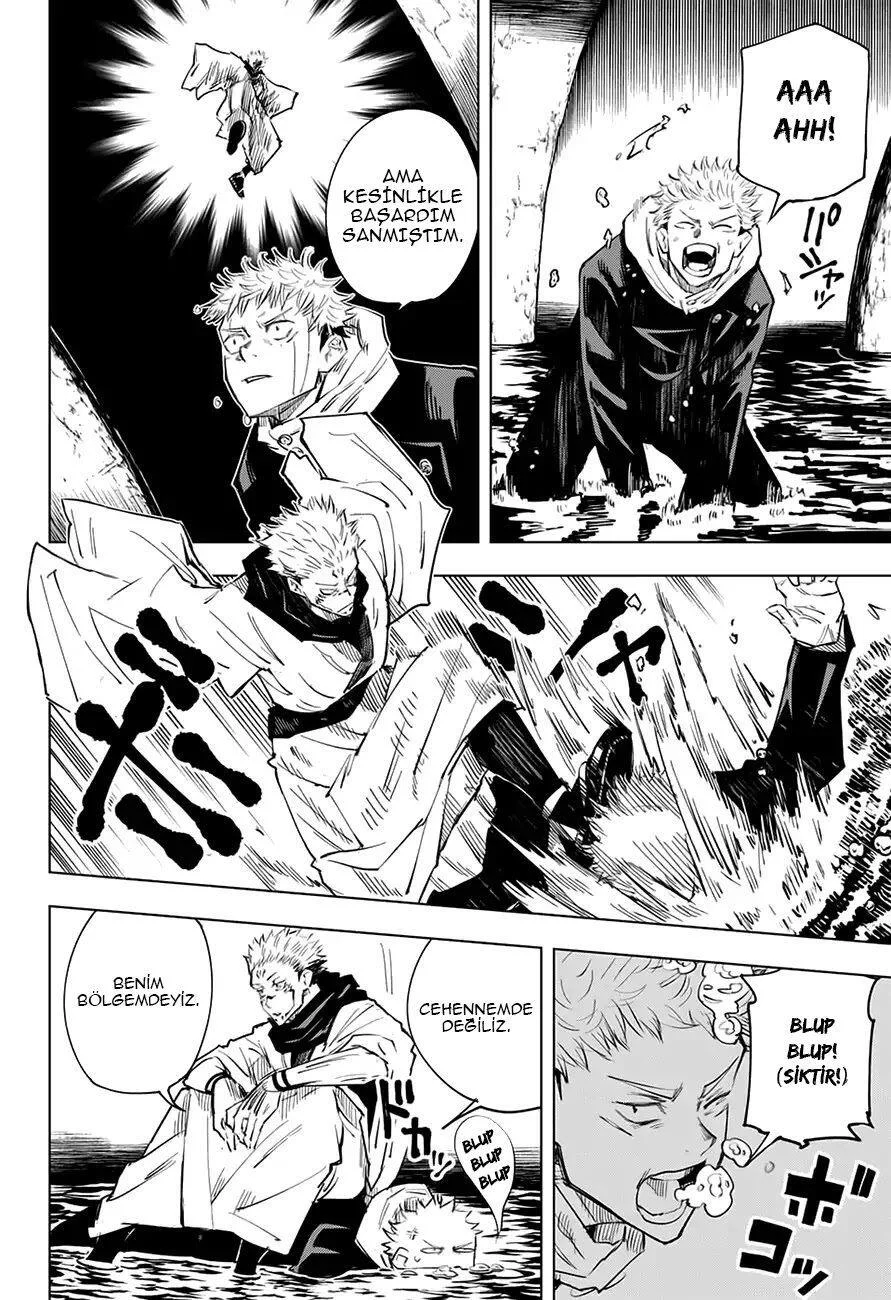 Jujutsu Kaisen - Bölüm 11 - Sayfa 9