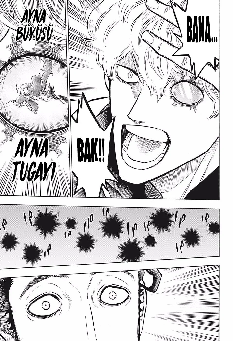 Black Clover - Bölüm 241 - Sayfa 13