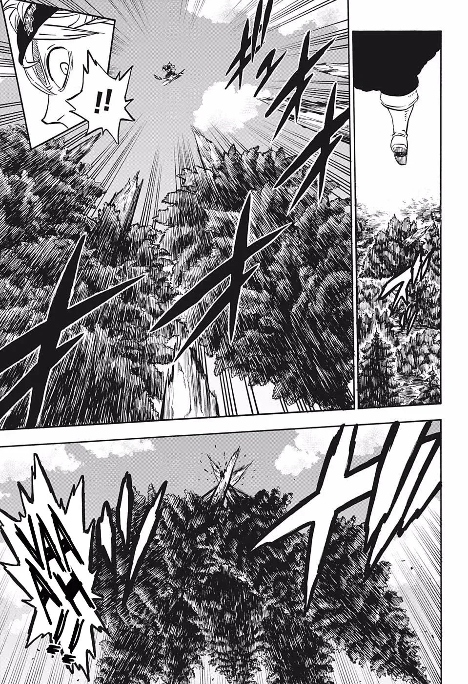 Black Clover - Bölüm 241 - Sayfa 4