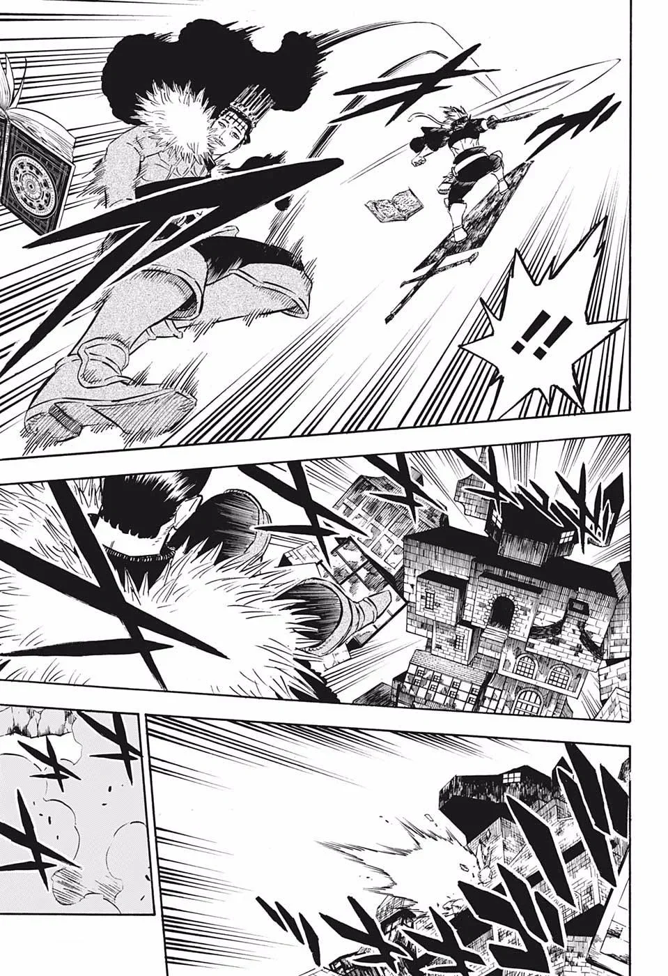 Black Clover - Bölüm 241 - Sayfa 6