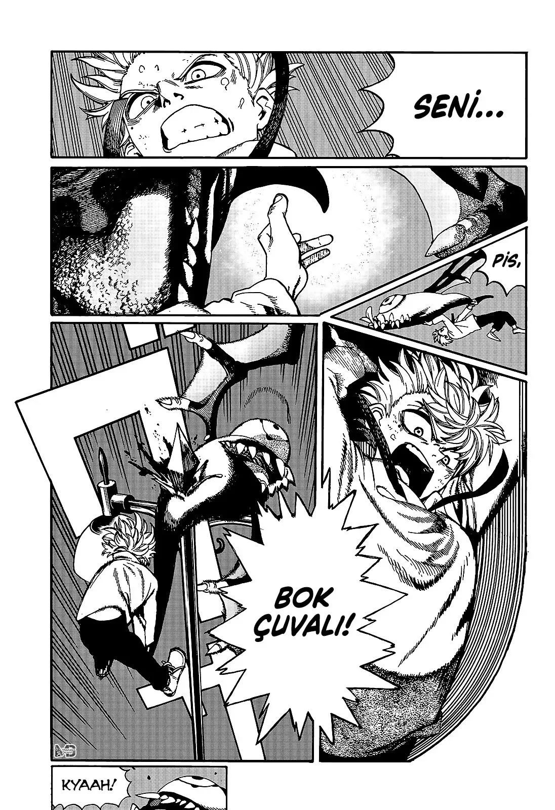 MamaYuyu - Bölüm 5 - Sayfa 18