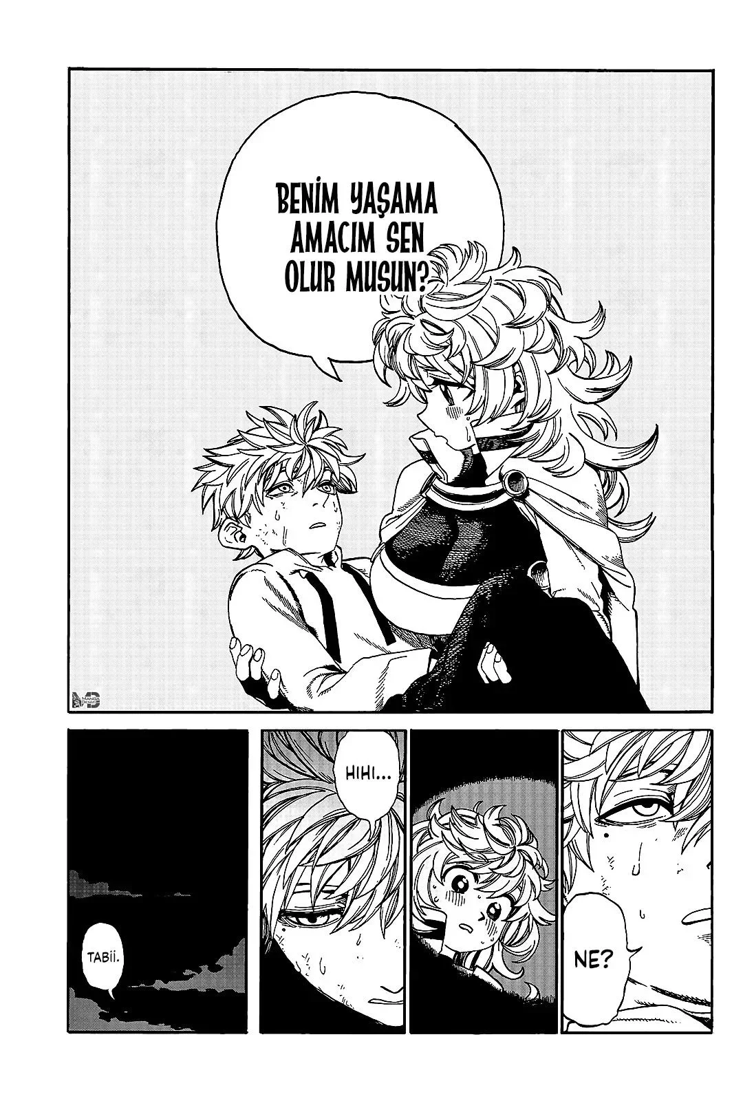 MamaYuyu - Bölüm 5 - Sayfa 20