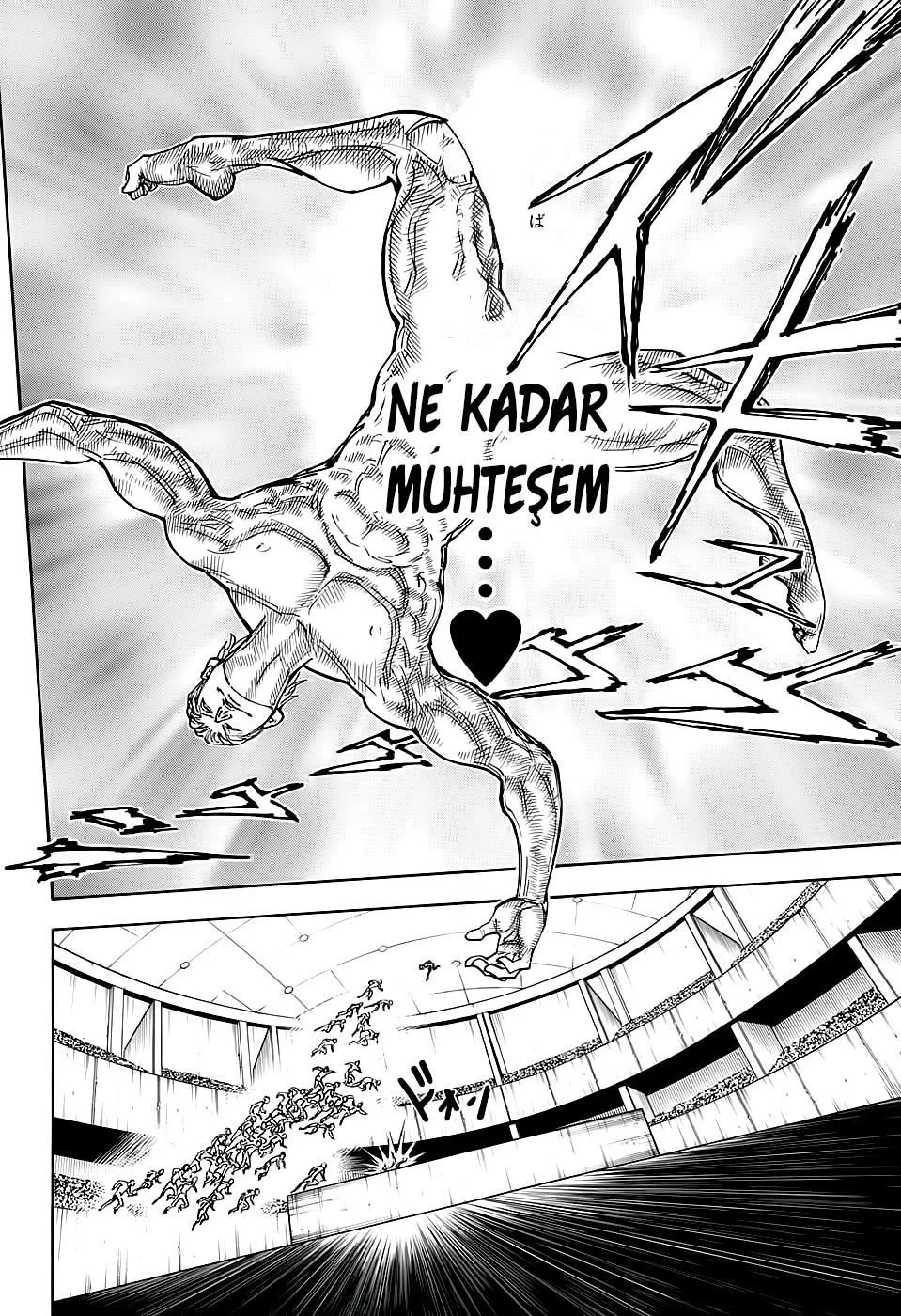 Hunter x Hunter - Bölüm 353 - Sayfa 11