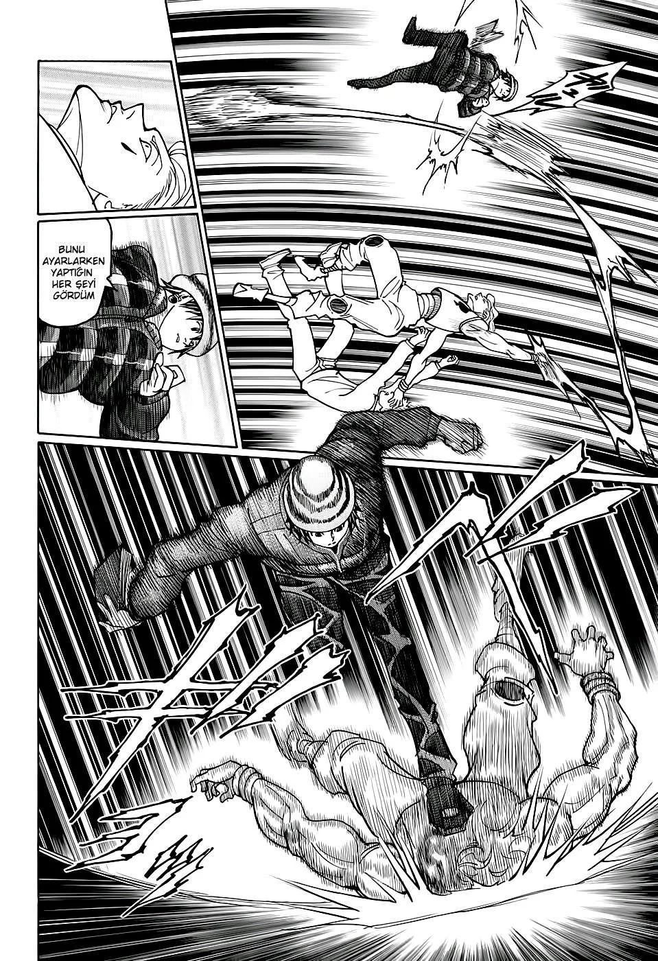 Hunter x Hunter - Bölüm 353 - Sayfa 19