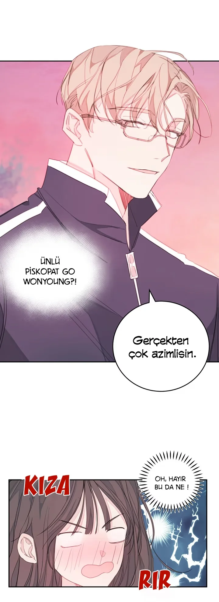 Today Living With You - Bölüm 0 - Sayfa 11