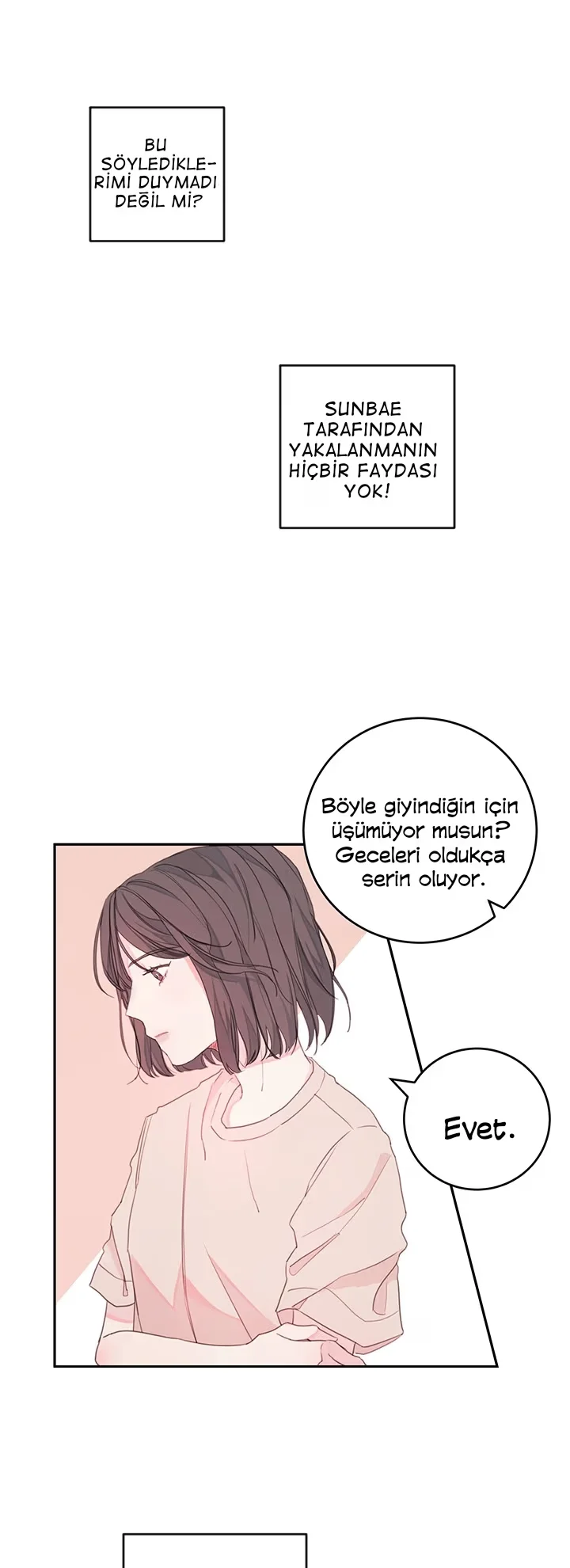 Today Living With You - Bölüm 0 - Sayfa 12