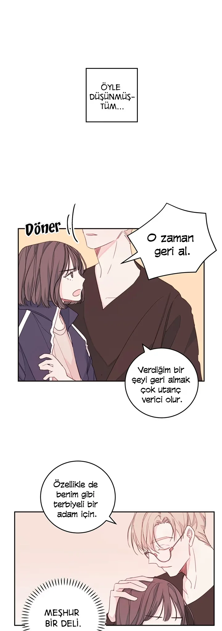 Today Living With You - Bölüm 0 - Sayfa 21