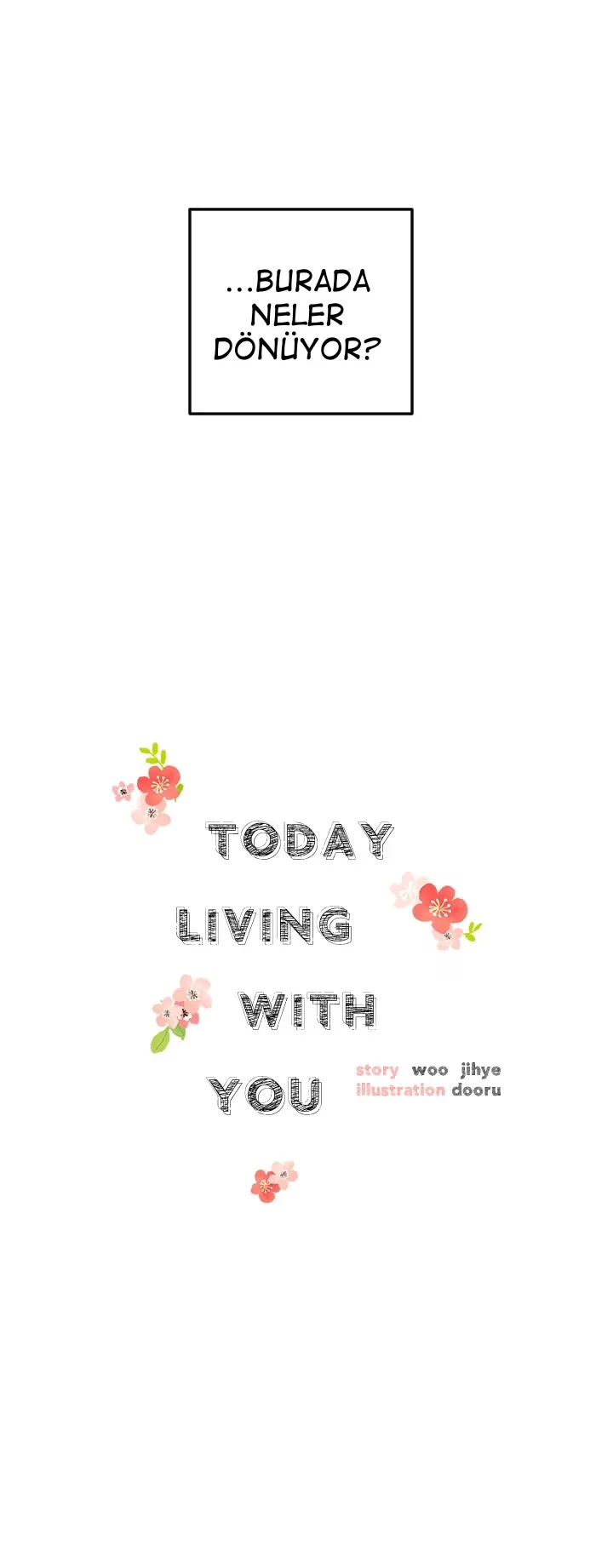 Today Living With You - Bölüm 0 - Sayfa 27