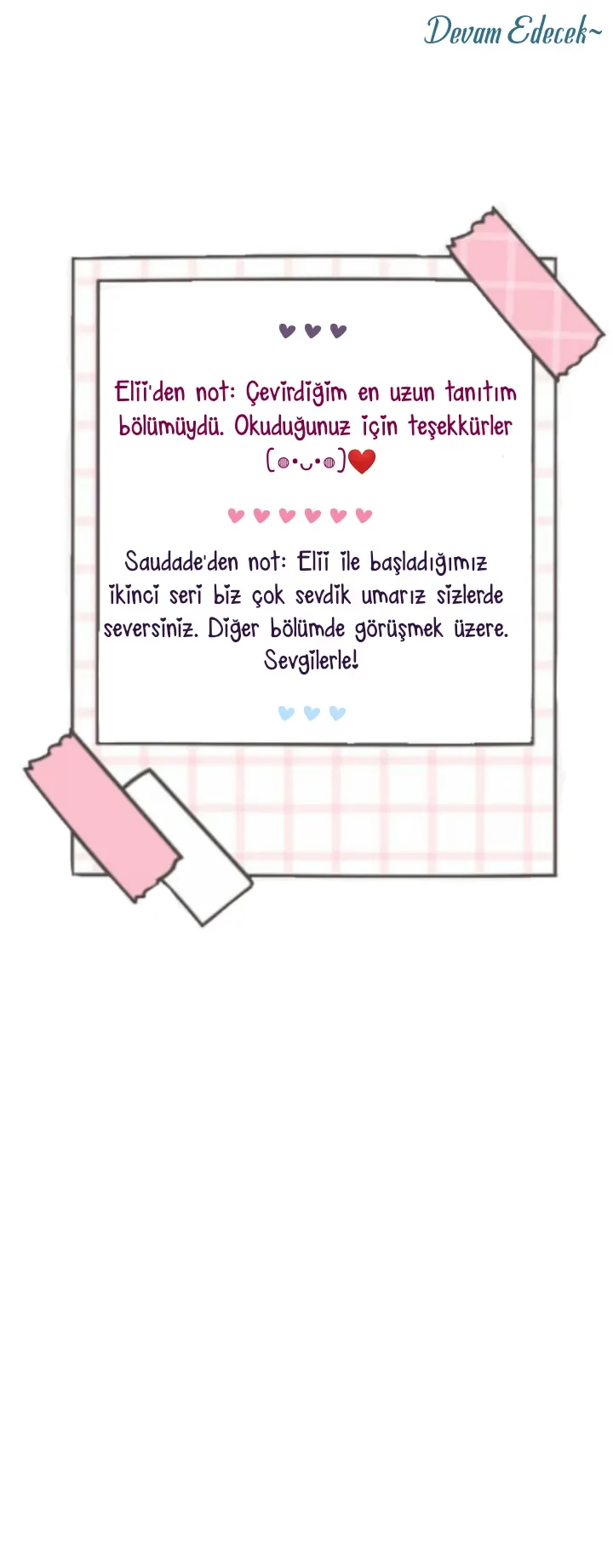 Today Living With You - Bölüm 0 - Sayfa 28
