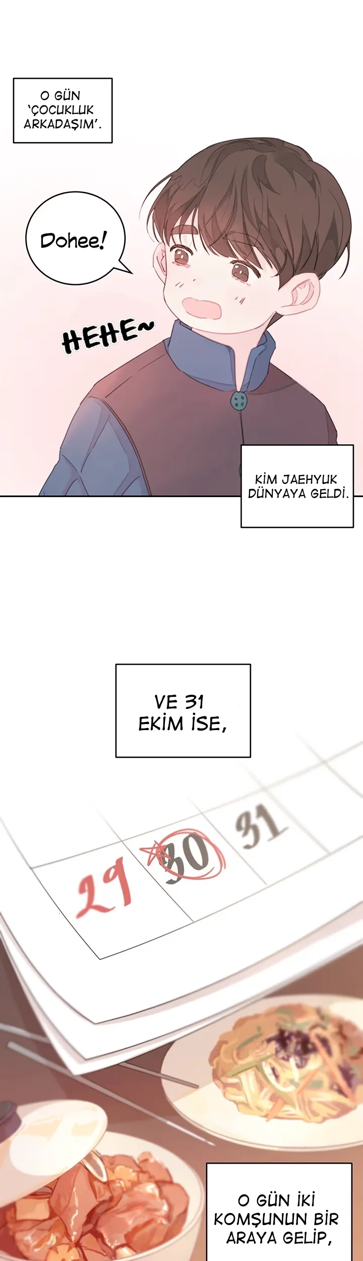 Today Living With You - Bölüm 0 - Sayfa 4