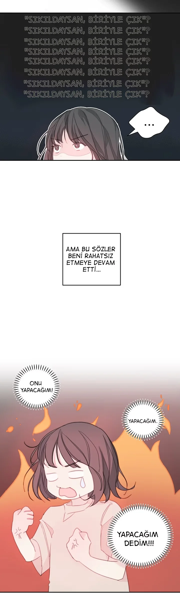 Today Living With You - Bölüm 0 - Sayfa 8