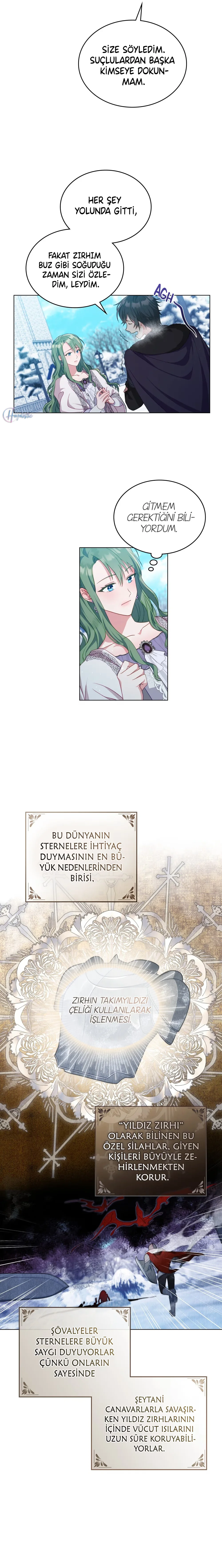 I've Become a True Villainess - Bölüm 3 - Sayfa 11