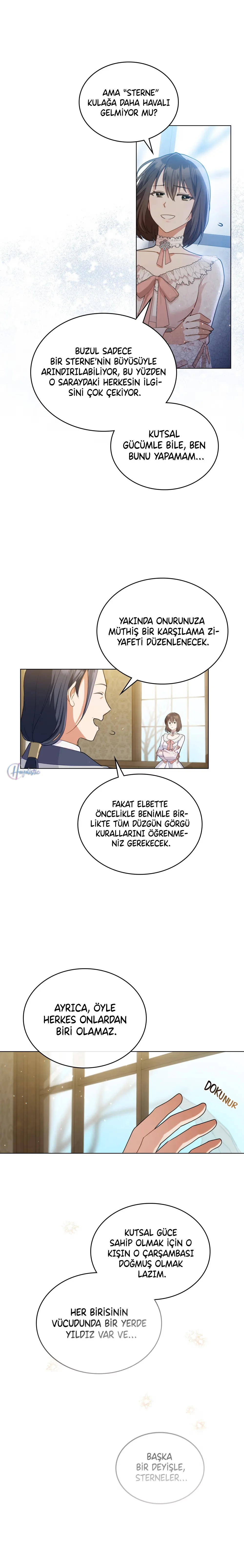 I've Become a True Villainess - Bölüm 3 - Sayfa 15