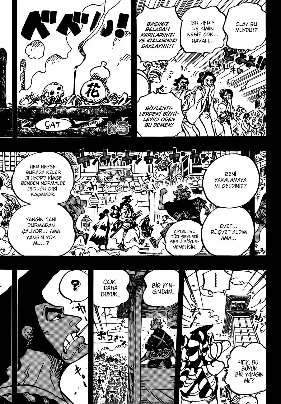 One Piece - Bölüm 960 - Sayfa 14