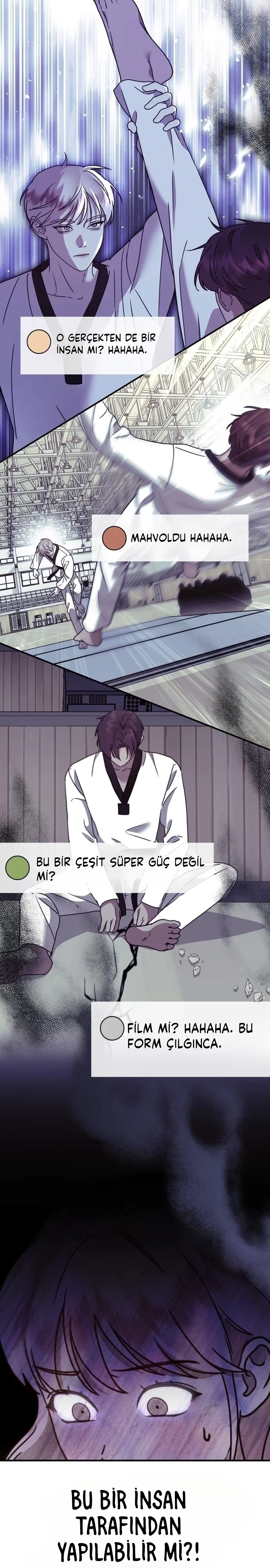 God Jangsan Tiger - Bölüm 27 - Sayfa 7