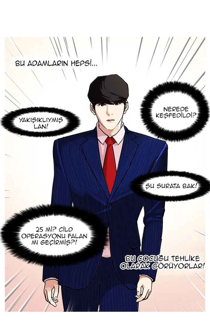 Lookism - Bölüm 76 - Sayfa 21