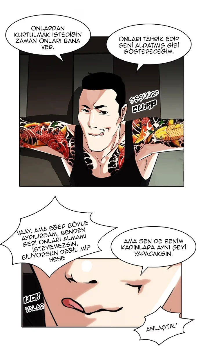 Lookism - Bölüm 76 - Sayfa 33
